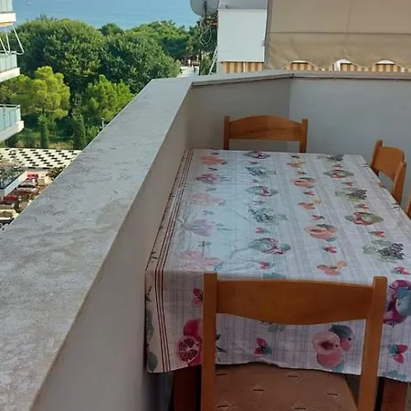 Kompleksi Fishta Kulla 6 Apartmán Velipojë