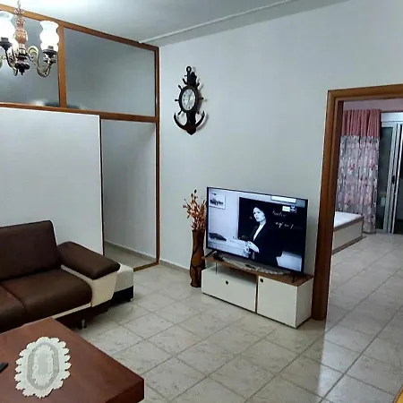 Apartament Kompleksi Fishta Kulla 6 Velipojë