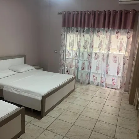 Kompleksi Fishta Kulla 6 Apartmán Velipojë