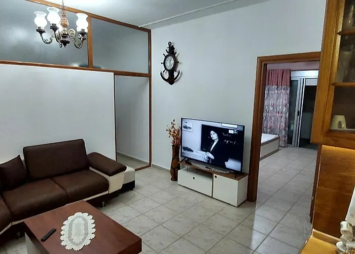 Apartament Kompleksi Fishta Kulla 6 Velipojë
