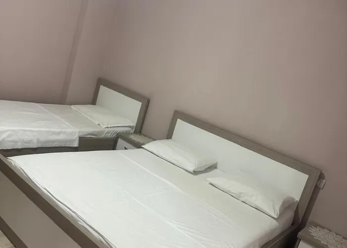 Kompleksi Fishta Kulla 6 Apartament