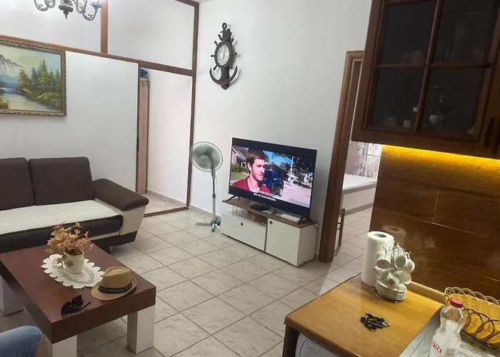 Kompleksi Fishta Kulla 6 Apartamento Velipojë