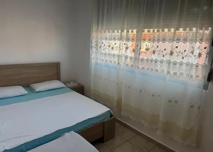 Kompleksi Fishta Kulla 6 Apartamento