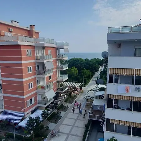 Kompleksi Fishta Kulla 6 Apartamento