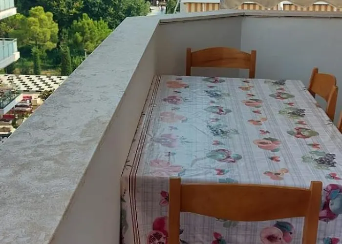 Kompleksi Fishta Kulla 6 公寓 Velipojë