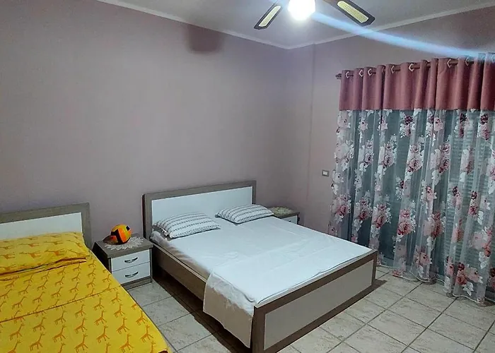 Kompleksi Fishta Kulla 6 公寓 *