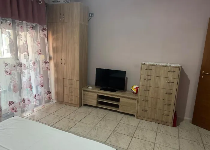 公寓 Kompleksi Fishta Kulla 6